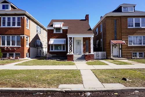 5149 S Sawyer, Chicago, IL 60632