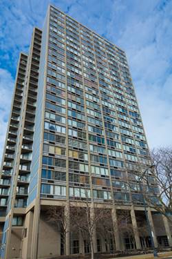 5320 N Sheridan Unit 1807, Chicago, IL 60640