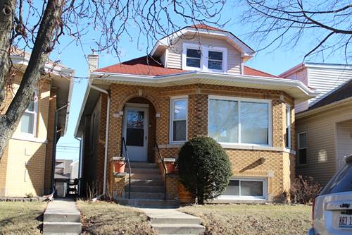 3225 N Natchez, Chicago, IL 60634