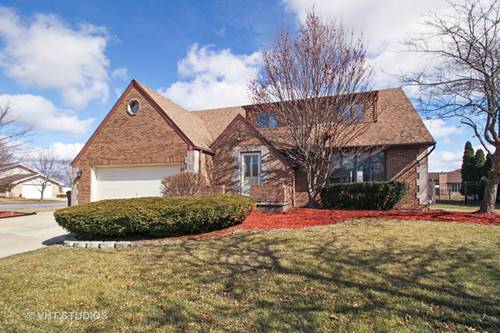 1402 Cimarron, New Lenox, IL 60451