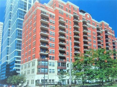 1250 S Indiana Unit 107, Chicago, IL 60605