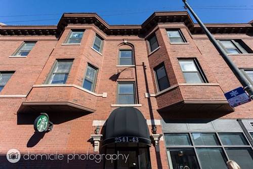 2537 N California Unit 3, Chicago, IL 60647