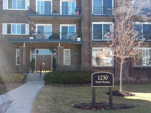 1230 N Western Unit 108, Lake Forest, IL 60045