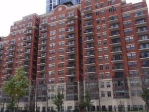 1250 S Indiana Unit 1107, Chicago, IL 60605