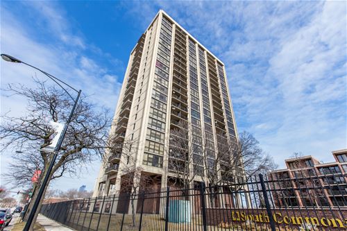 2901 S Michigan Unit 1203, Chicago, IL 60616