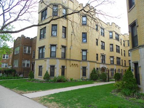 6438 N Leavitt Unit 3S, Chicago, IL 60645