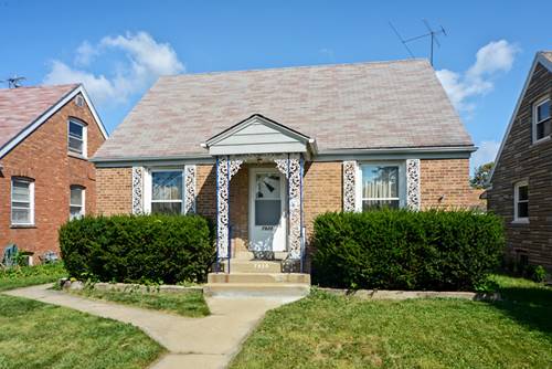 7920 W Wellington, Elmwood Park, IL 60707