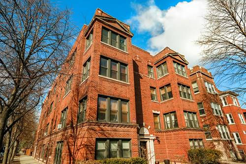 2606 W Ainslie Unit 3E, Chicago, IL 60625