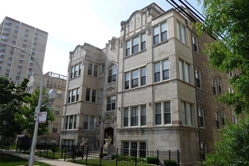 814 W Sunnyside Unit G-A, Chicago, IL 60640