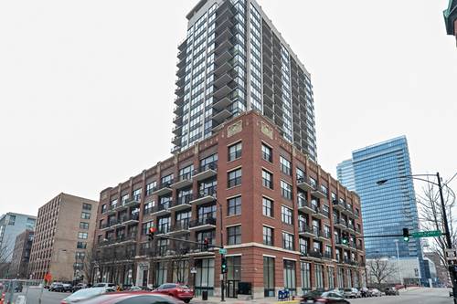 210 S Des Plaines Unit 2104, Chicago, IL 60661