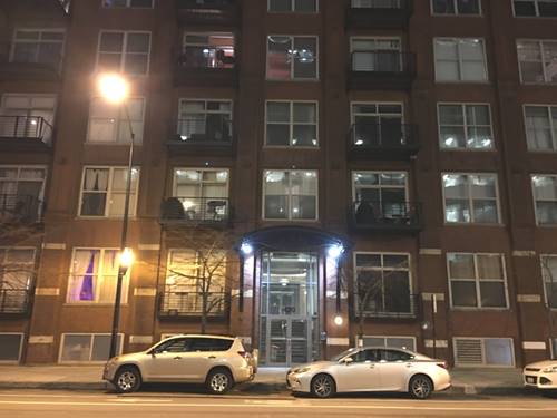 420 S Clinton Unit 503A, Chicago, IL 60607