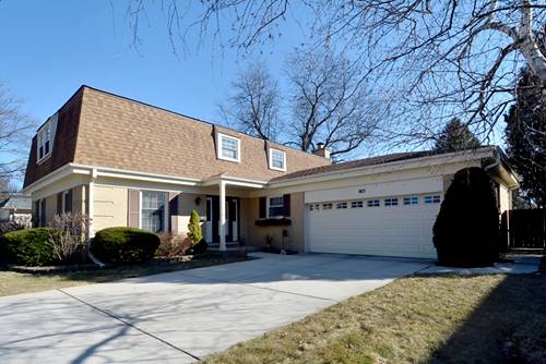 1621 E Cedar, Mount Prospect, IL 60056