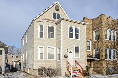 4832 N Keystone, Chicago, IL 60630