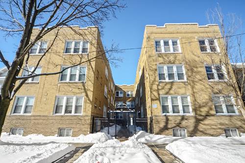 4728 N Kenneth Unit 2E, Chicago, IL 60630