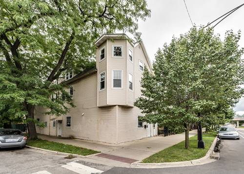 1825 N Kedzie Unit 3, Chicago, IL 60647