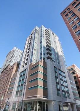 170 W Polk Unit 1206, Chicago, IL 60605