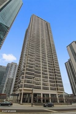 360 E Randolph Unit 1405, Chicago, IL 60601