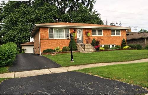 10656 S Michael, Palos Hills, IL 60465