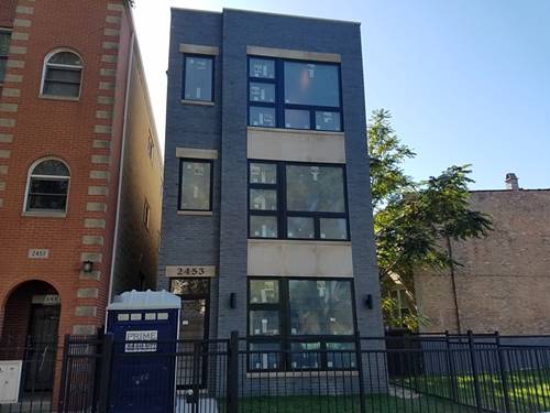 2453 W Taylor Unit 2, Chicago, IL 60612