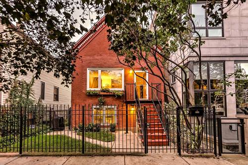 1736 N Wilmot, Chicago, IL 60647