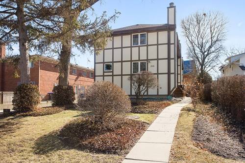 314 Hawthorn Unit D, Glencoe, IL 60022