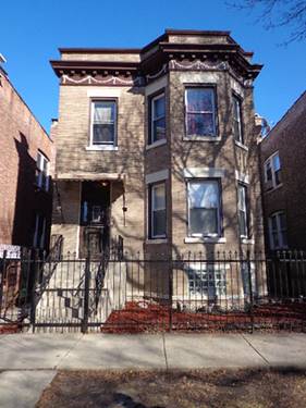 929 N Ridgeway, Chicago, IL 60651