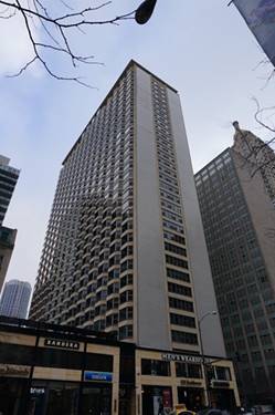 535 N Michigan Unit 1209, Chicago, IL 60611