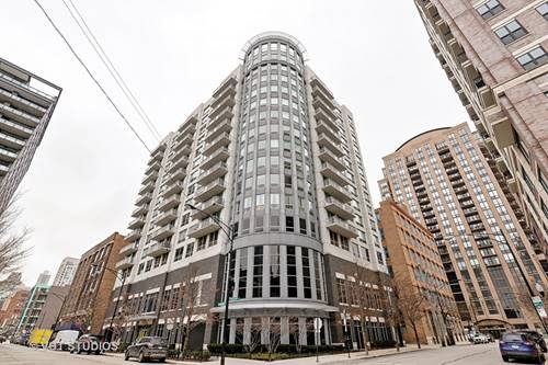 421 W Huron Unit 1203, Chicago, IL 60654