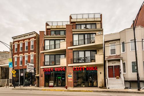 1633 N Clybourn Unit 2S, Chicago, IL 60614