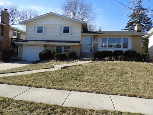 15260 Las Robles, Oak Forest, IL 60452