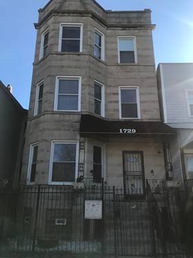 1729 N Kedzie Unit 1, Chicago, IL 60647