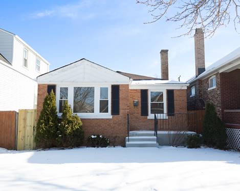 6425 S Kostner, Chicago, IL 60629