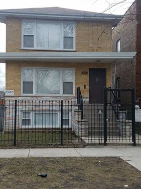 6803 S Artesian, Chicago, IL 60629