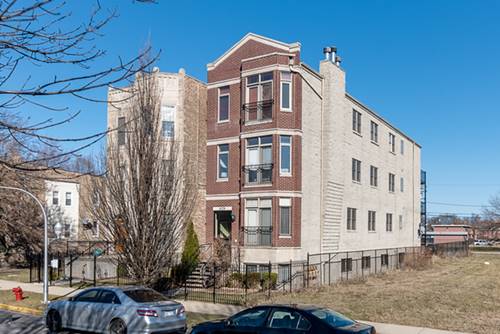 4529 S St Lawrence Unit 3, Chicago, IL 60653