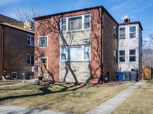 1321 Brummel, Evanston, IL 60202