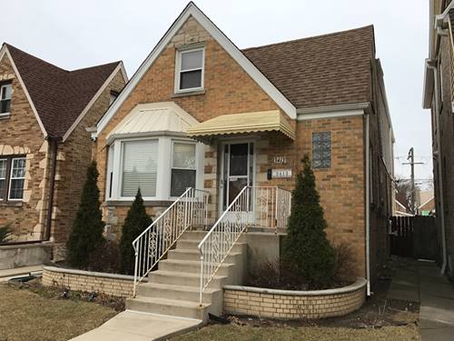 3413 N Oak Park, Chicago, IL 60634