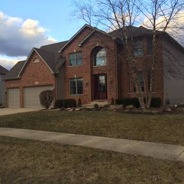 26021 Whispering Woods Circle, Plainfield, IL 60585