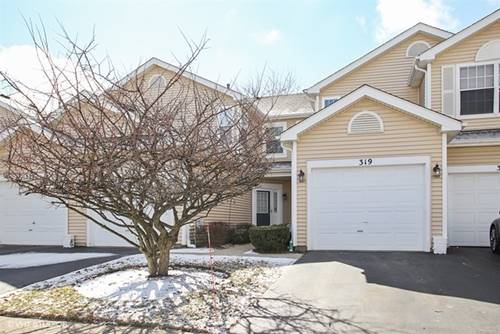 319 Glen Leven Unit 319, Schaumburg, IL 60194