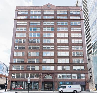 161 W Harrison Unit 1107, Chicago, IL 60605