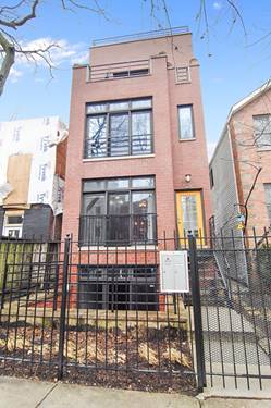 526 N Claremont Unit 1, Chicago, IL 60612