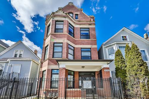 3046 N Drake Unit 3, Chicago, IL 60618