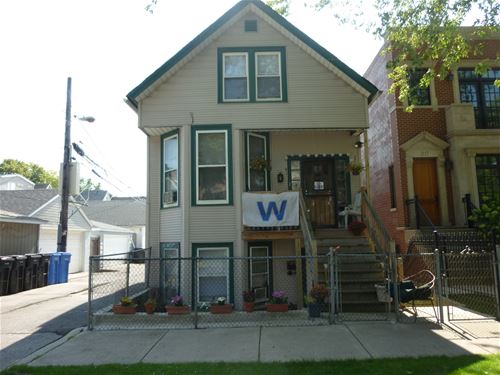 2115 W Barry, Chicago, IL 60618