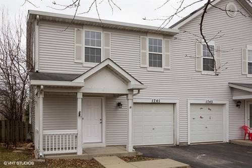 1741 Raleigh Unit 1741, Romeoville, IL 60446