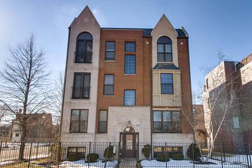 4452 S University Unit 2, Chicago, IL 60653