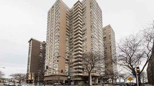 6301 N Sheridan Unit 15D, Chicago, IL 60660