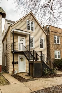 3407 N Lowell, Chicago, IL 60641