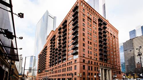 165 N Canal Unit 1205, Chicago, IL 60606