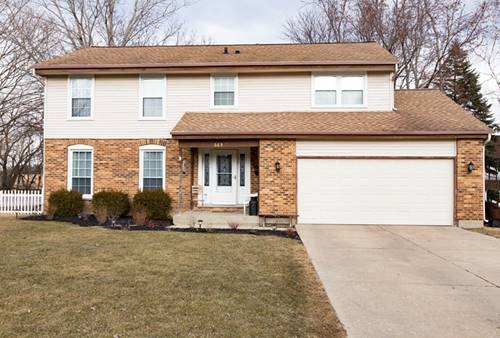 663 Tamarisk, Crystal Lake, IL 60014