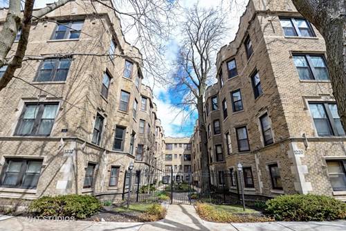 1226 W Jarvis Unit 3E, Chicago, IL 60626