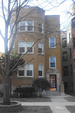 7534 N Oakley Unit 3, Chicago, IL 60645